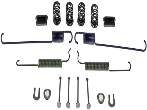 Dorman - First Stop Drum Brake Hardware Kit HW7316
