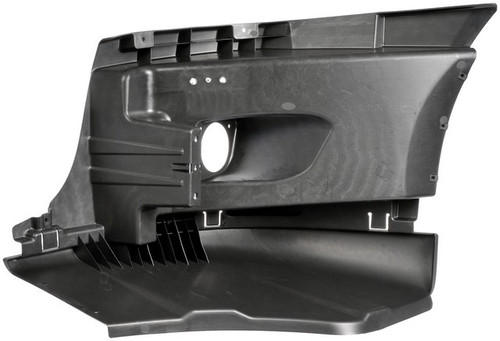 Dorman - HD Solutions Bumper Cover Reinforcement P/N:242-5275