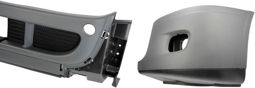 Dorman - HD Solutions Bumper P/N:242-6017