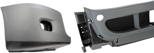 Dorman - HD Solutions Bumper 242-6017 - view 3