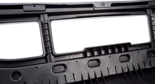 Dorman - HD Solutions Bumper P/N:242-6021