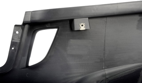 Dorman - HD Solutions Bumper Cover P/N:242-6026
