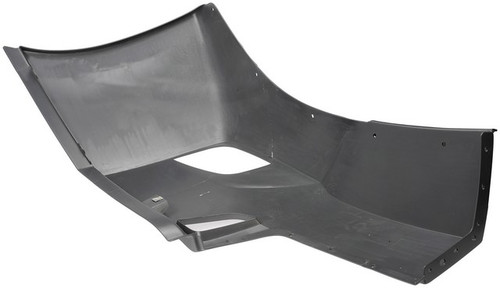Dorman - HD Solutions Bumper Cover P/N:242-6028