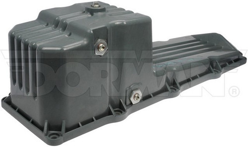 Engine Oil Pan fits 1993-1995 White/GMC WAH WCA WHEB  DORMAN - HD SOLUTIONS