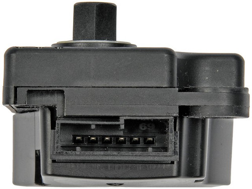 HVAC Heater Blend Door Actuator fits 2004-2016 Volvo VNL VT  DORMAN - HD SOLUTIO