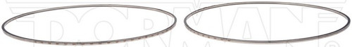 Dorman - HD Solutions Diesel Particulate Filter (DPF) Gasket 674-9007 - view 2