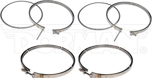 Dorman - HD Solutions Diesel Particulate Filter (DPF) Hardware Kit 674-9034