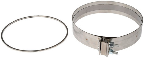 Dorman - HD Solutions Diesel Particulate Filter (DPF) Hardware Kit P/N:674-9038