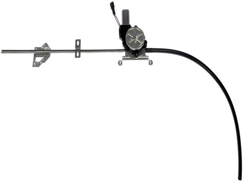Dorman - HD Solutions Window Motor and Regulator Assembly 741-5201