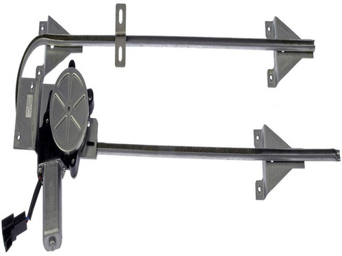 Dorman - HD Solutions Window Motor and Regulator Assembly P/N:741-5401