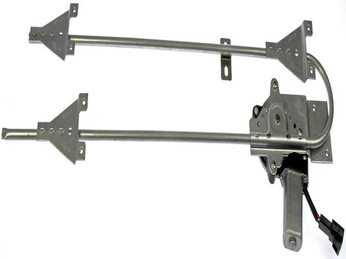 Dorman - HD Solutions Window Motor and Regulator Assembly 741-5401 - view 2
