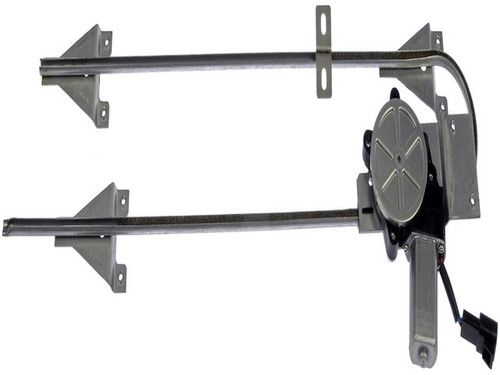 Dorman - HD Solutions Window Motor and Regulator Assembly P/N:741-5402