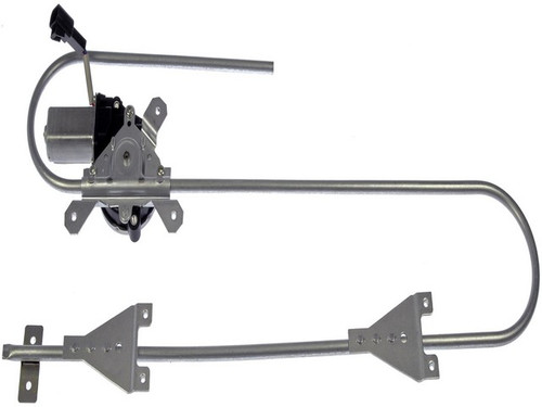 Dorman - HD Solutions Window Motor and Regulator Assembly 741-5403 - view 2