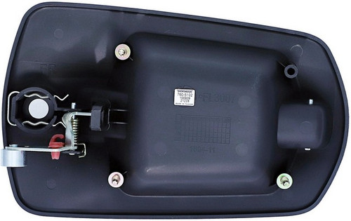 Dorman - HD Solutions Exterior Door Handle P/N:760-5102