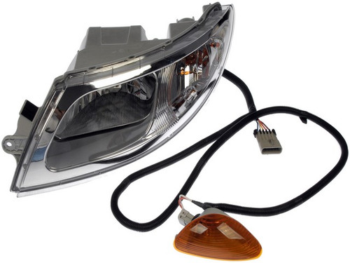 Dorman - HD Solutions Headlight Assembly 888-5106