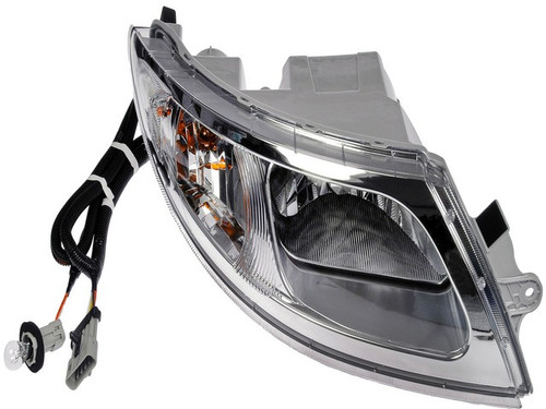 Headlight Assembly fits 2007-2012 International 3300 4400 8600 SBA  DORMAN - HD