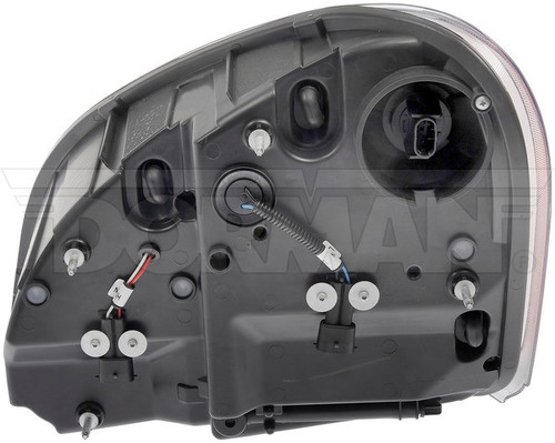 Headlight Assembly fits 2014-2018 Freightliner Cascadia  DORMAN - HD SOLUTIONS