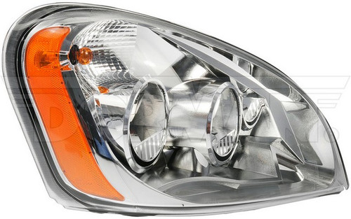 Headlight Assembly fits 2014-2018 Freightliner Cascadia  DORMAN - HD SOLUTIONS