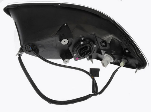 Dorman - HD Solutions Headlight Assembly P/N:888-5229