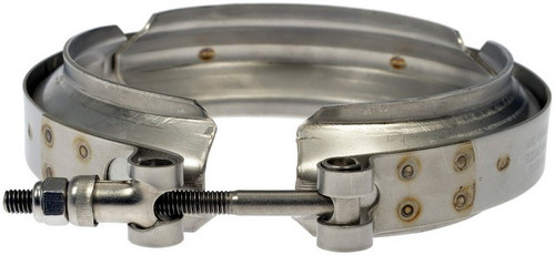 Exhaust Gas Recirculation (EGR) Cooler Clamp fits 2007 Workhorse Custo R20  DORM