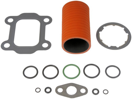 Dorman - HD Solutions Exhaust Gas Recirculation (EGR) Cooler Gasket Kit 904-5007