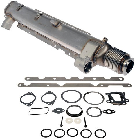 Dorman - HD Solutions Exhaust Gas Recirculation (EGR) Cooler 904-5024