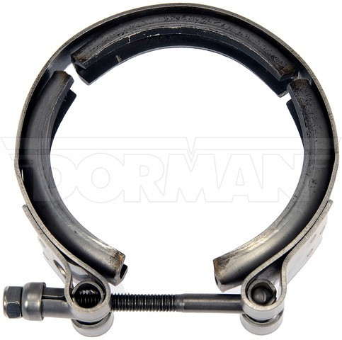 Dorman - HD Solutions Exhaust Gas Recirculation (EGR) Cooler Clamp 904-5154 - view 2