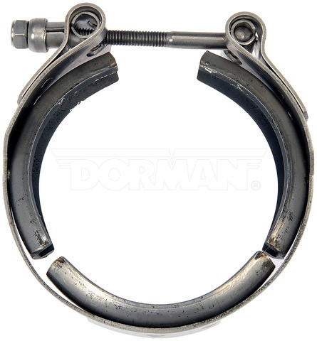 Dorman - HD Solutions Exhaust Gas Recirculation (EGR) Cooler Clamp 904-5154 - view 3