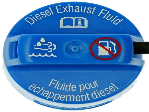 Dorman - HD Solutions Diesel Exhaust Fluid (DEF) Filler Cap 904-5301 - view 2