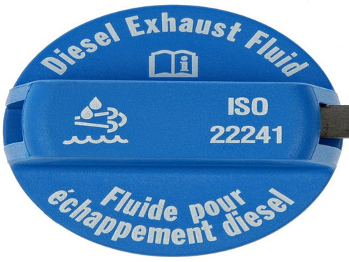 Dorman - HD Solutions Diesel Exhaust Fluid (DEF) Filler Cap P/N:904-5601CD