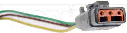 Dorman - HD Solutions Diesel Injection Control Pressure Sensor 904-7519 - view 2