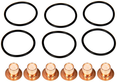 Dorman - HD Solutions Fuel Injector O-Ring Kit 904-8051 - view 3