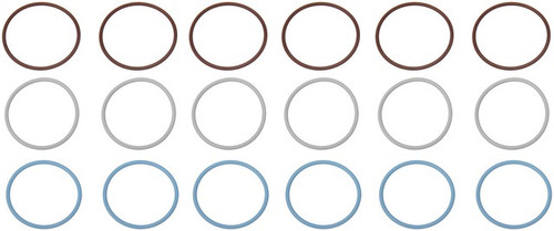 Dorman - HD Solutions Fuel Injector O-Ring Kit P/N:904-8053