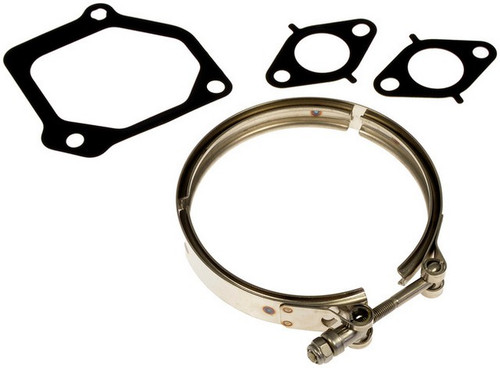 Dorman - HD Solutions Diesel Engine Air Intake Throttle Duct Installation Kit 904-9412