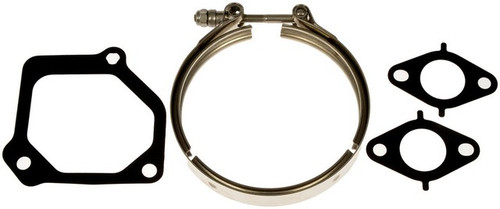 Dorman - HD Solutions Diesel Engine Air Intake Throttle Duct Installation Kit 904-9412 - view 3