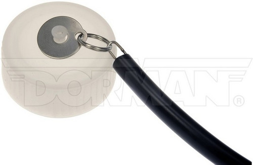Engine Coolant Recovery Tank Cap fits 1999-2011 Isuzu NRR NPR NPR-HD  DORMAN - H