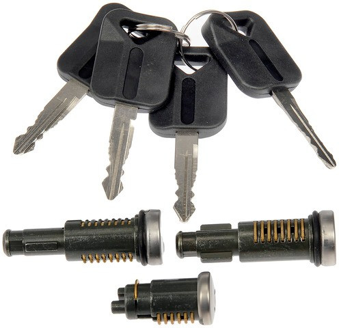 Dorman - HD Solutions Ignition Lock Cylinder 924-5008 - view 2