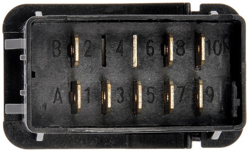 Dorman - HD Solutions Hazard Warning Switch 924-5530 - view 2
