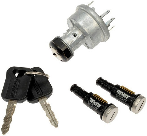 Dorman - HD Solutions Vehicle Lock Cylinder Kit 924-5533
