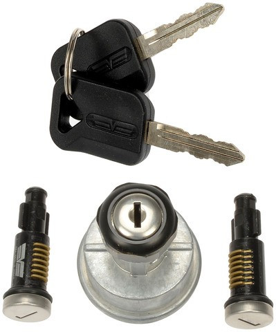 Dorman - HD Solutions Vehicle Lock Cylinder Kit P/N:924-5533