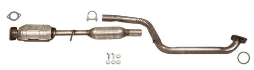 AP Exhaust Catalytic Converter,Catalytic Converter-Direct Fit P/N:644164
