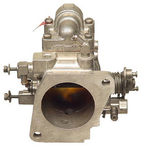AutoLine Products Fuel Injection Throttle Body P/N:14-210