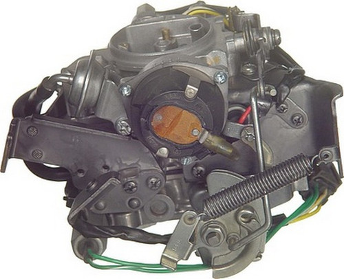 AutoLine Products Carburetor P/N:C2009