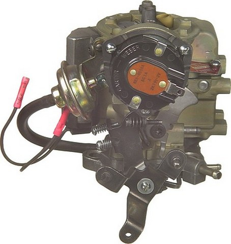AutoLine Products Carburetor P/N:C6210