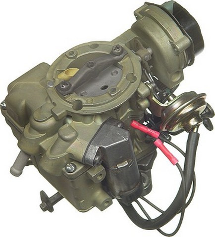 AutoLine Products Carburetor P/N:C6210