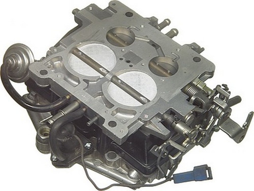 AutoLine Products Carburetor P/N:C6260