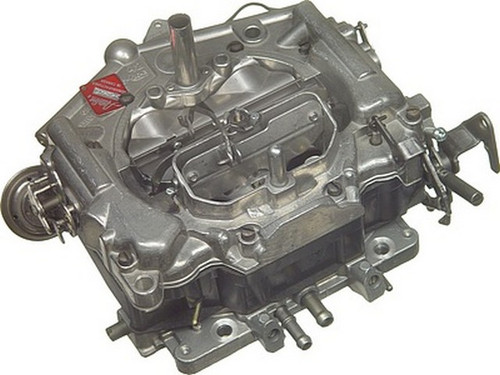 AutoLine Products Carburetor P/N:C6260