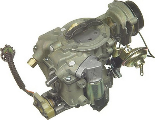 AutoLine Products Carburetor P/N:C6262