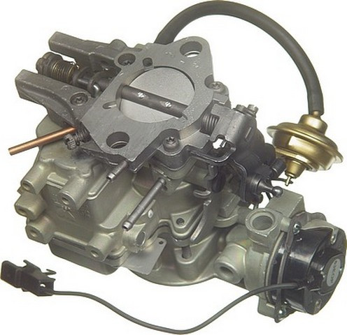 AutoLine Products Carburetor P/N:C6264