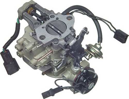 AutoLine Products Carburetor P/N:C6268